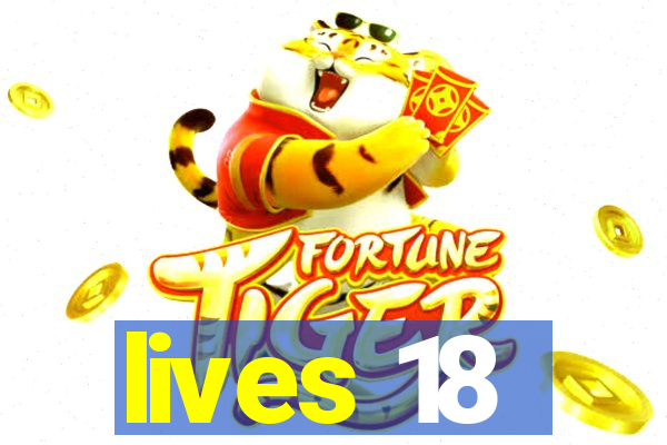 lives 18